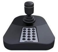 Hikvision DS-1005KI - Télécommande de caméra / DVR - 15 boutons - câble - pour Hikvision DS-2DE5225; Pro Series DS-2DE4415, 2DE5225, 2DE5425, 2DE5432, 2DE7425, 2DE7A232 G