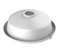 DS-1253ZJ-L - Housse de protection pour appareil photo - blanc - pour Pro Series DS-2CE59; Value Series DS-2CD1723, 2CD1743, 2CD1753