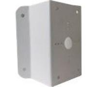 Hikvision Digital Technology ds-1276zj Chambres de sécurité et montage pour abitazione-accessorio pour machine pour la sécurité extérieure (Monte, gris, aluminium, ds-1272zj-xxx, ds-1273zj-xxx)