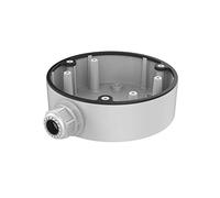 Hikvision DS-1280ZJ-DM21 Support Mural pour caméra dôme DS-2CD2732 DS-2CD2712 Blanc