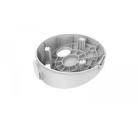 Hikvision Digital Technology DS-1281ZJ-DM27 Monte caméras de sécurité et montage pour logement Fixation universelle 4,5 kg Blanc Plastique 108,3 mm