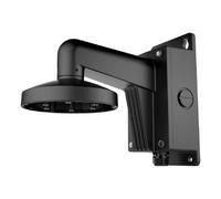 Hikvision DS-1473ZJ-155B(Black) Support Mural + Boite de raccordement Noir