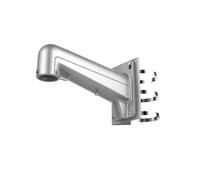 DS-1602ZJ-POLE-P - Kit de montage pour caméra - montable sur poteau - gris platine - pour Ultra Series DS-2DF8C260, 2DF8C442, 2DF8C848; Ultra Series