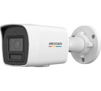 Hikvision DS-2CD1047G2H-LIU 2.8mm PL 4 MP ColorVu avec Éclairage Hybride Intelligent Caméra Réseau Fixe Bullet (interface polonaise uniquement)