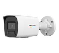 Hikvision DS-2CD1067G2H-LIU 2.8mm PL 6 MP ColorVu avec lumière hybride intelligente Caméra réseau Bullet fixe