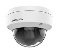 Caméra de Sécurité IP Hikvision Value Dôme 4MP Extérieure PoE 2.8mm IP67 - DS-2CD1143G2-I(2.8mm)(T)