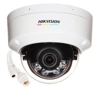 Hikvision DS-2CD1147G2H-LIU 2.8mm PL 4 MP ColorVu avec lumière hybride intelligente Caméra réseau dôme fixe
