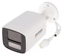 Hikvision DS-2CD1T67G2H-LIU 2.8mm 6 MP ColorVu avec lumière hybride intelligente caméra réseau fixe Bullet