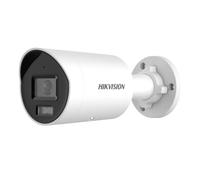 Hikvision DS-2CD2023G2-IU (2,8 mm)(D) Bullet Caméra de Surveillance avec 2 mégapixels, éclairage jusqu'à 40 m, caméra de Surveillance Professionnelle