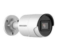 Hikvision Pro Series with AcuSense DS-2CD2043G2-IU - Caméra de surveillance réseau - puce - résistant à la poussière / résistant à l'eau - couleur (Jour et nuit) - 4 MP - 2688 x 1520 - montage M12 - F