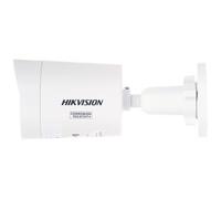 Hikvision DS-2CD2047G3-LI2UY/SL 2.8mm PL 4 MP Lumiere Hybride Intelligente avec ColorVu Caméra Réseau Mini Bullet Fixe (interface polonaise uniquement)
