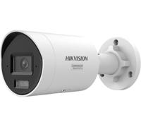 Hikvision DS-2CD2047G3-LIY 2.8mm 4 MP Caméra réseau mini bullet fixe intelligente hybride avec ColorVu