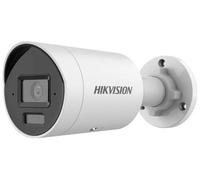 Hikvision DS-2CD2063G2-LI2U(2.8mm) 6 MP caméra réseau Bullet avec Acusense et éclairage hybride intelligent fixe