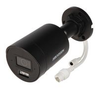 Hikvision DS-2CD2063G2-LI2U(2.8mm)(NOIR) Caméra Réseau Bullet Fixe 6 MP avec Acusense et Éclairage Hybride Intelligent