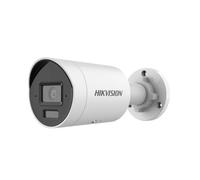Hikvision DS-2CD2063G2-LI2U(4mm) Caméra Réseau Bullet Fixe 6 MP avec Acusense et Éclairage Hybride Intelligent