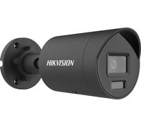 Hikvision DS-2CD2066G2H-IU(2.8mm)/BLACK Caméra réseau Mini Bullet Fixe 6 MP Alimentée par Darkfighter