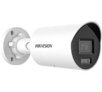 Hikvision DS-2CD2066G2H-IU(2.8mm) caméra réseau Mini Bullet fixe 6 MP alimentée par Darkfighter