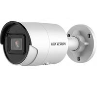 Hikvision DS-2CD2086G2-I (2,8 mm) Bullet Caméra de Surveillance avec 8 mégapixels, éclairage jusqu'à 40 m, caméra de Surveillance Professionnelle, caméra d'acusense avec Filtre d'alarme