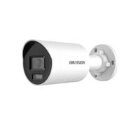 Hikvision DS-2CD2087G2H-LIU/SL(2.8mm)(eF) 8 MP Smart Hybrid Light with ColorVu Fixed Mini Bullet Network Camera