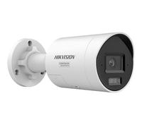 Hikvision DS-2CD2087G3-LI2UY/SL Caméra de sécurité IP type balle, 8 MP, ColorVu, audio bidirectionnel, IP67, lumière hybride intelligente