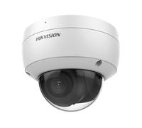 Hikvision DS-2CD2123G2-IU Caméra de Surveillance dôme avec 2 mégapixels Éclairage jusqu'à 30 m