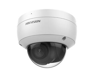 Hikvision DS-2CD2123G2-IU Caméra de Surveillance dôme avec 2 mégapixels Éclairage jusqu'à 30 m