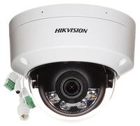 Hikvision DS-2CD2123G2-LIS2U(2.8mm) Caméra réseau dôme fixe 2 MP avec Acusense et éclairage hybride intelligent