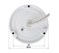 HikVision 4 MP Caméra Dôme DS-2CD2143G2-I F2.8 DS-2CD2143G2-I-F2.8