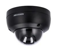 Hikvision - DS-2CD2143G2-IS(2.8mm)(Black) - Caméra dôme IP antivandalisme 4MP - Vision Nocturne 30m