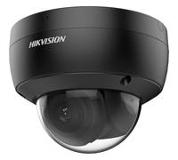 Hikvision - DS-2CD2143G2-IS(2.8mm)(Black) - Caméra dôme IP antivandalisme 4MP - Vision Nocturne 30m