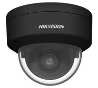 Hikvision DS-2CD2146G2H-ISU(2.8mm)(eF)/NOIR Caméra réseau dôme fixe 4 MP alimentée par Darkfighter