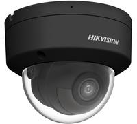 Hikvision DS-2CD2146G2H-ISU(2.8mm)(eF)/NOIR Caméra réseau dôme fixe 4 MP alimentée par Darkfighter