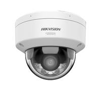 Hikvision DS-2CD2147G3-LIS2UY 2,8 mm Caméra dôme réseau ColorVu, 4 MP, double audio, IP67, IK10, éclairage hybride