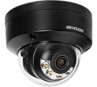 Hikvision DS-2CD2183G2-LIS2U(2.8mm)(NOIR) Caméra réseau dôme fixe Acusense Smart Hybrid Light 8 MP