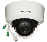Hikvision DS-2CD2186G2H-ISU(4mm)(eF) Caméra réseau dôme fixe 8 MP alimentée par Darkfighter