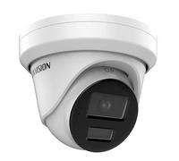 Hikvision DS-2CD2323G2-IU(2.8mm)(D) Caméra de Surveillance Turret avec 2 mégapixels, éclairage jusqu'à 30 m, caméra de Surveillance Professionnelle
