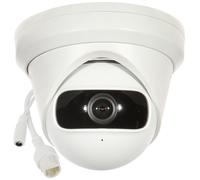 Hikvision Caméra dôme IP DS-2CD2345G0P-I 4MP 180° panoramique H265+ 1.68 mm PoE IR 10m