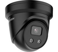 Hikvision DS-2CD2346G2-IU(2.8mm)(C)(BLACK) Tourelle Caméra de sécurité IP Intérieure et extérieure 2688 x 1520 pixels Plafond/mur