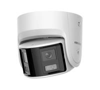 Hikvision DS-2CD2346G2P-ISU/SL (2,8 mm)(C) Caméra de Surveillance avec 4 mégapixels, éclairage jusqu'à 30 m, caméra de Surveillance Professionnelle Acusense avec Filtre de Fausses alarmes
