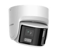 Hikvision DS-2CD2367G2P-LSU/SL(2.8mm)(C) Caméra réseau fixe en dôme panoramique ColorVu 6 MP