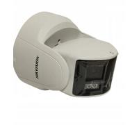 Hikvision DS-2CD2367G2P-LSU/SL(2.8mm)(C) Caméra réseau fixe en dôme panoramique ColorVu 6 MP