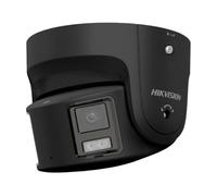 Hikvision DS-2CD2387G2P-LSU/SL(4mm)(C)/BLACK 8 MP Panoramic ColorVu Fixed Turret Network Camera
