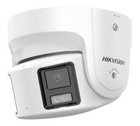 HIKVISION DS-2CD2387G2P-LSU/SL ColorVu Caméra IP panoramique Tourelle 8MP, Objectif Fixe 4 mm intérieur extérieur