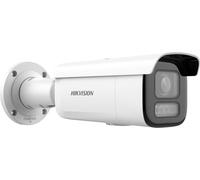 Hikvision DS-2CD2643G2-LIZS2U(2.8-12mm) 4 MP caméra réseau Bullet avec Acusense et éclairage hybride intelligent motorisé varifocal