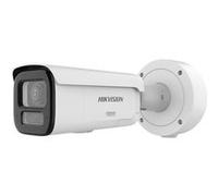 Caméra de Sécurité IP Hikvision Pro Bullet ColorVu 3.0 PoE 4MP 2.8-12mm Extérieure IP67 - DS-2CD2647G3-LIZSY(2.8-12mm)