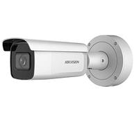 Hikvision DS-2CD2666G2-IZS (2,8-12 mm) (C) Bullet Caméra de Surveillance avec 6 mégapixels, éclairage jusqu'à 60 m, caméra de Surveillance Professionnelle Acusense avec Filtre de Fausses alarmes