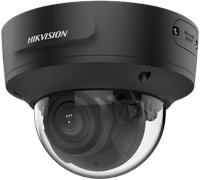 Hikvision DS-2CD2743G2-IZS(2.8-12mm)(BLACK) 4 MP AcuSense Motorized Varifocal Dome Network Camera