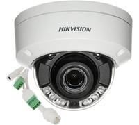 Hikvision Caméra de Sécurité IP Pro Dôme PoE 4MP 2.8~12mm Extérieur IP67 - DS-2CD2746G2HT-IZS(2.8-12mm)(EF)