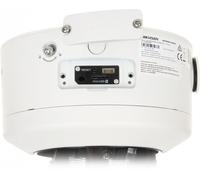 Hikvision DS-2CD2747G2H-LIPTRZS2U/SL(2.8-12mm) Caméra réseau dôme varifocale motorisée 4 MP avec Smart Hybrid Light et ColorVu