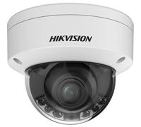 Hikvision DS-2CD2747G2HT-LIZS(2.8-12mm)(eF) 4 MP Smart Hybrid Light with ColorVu Motorized Varifocal Dome Network Camera